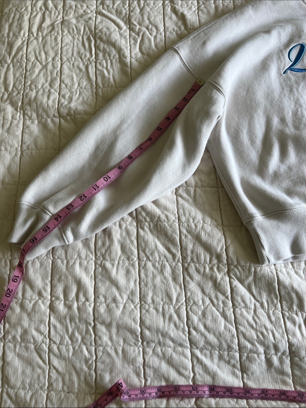 Abercrombie & Fitch Crewneck Sweatshirt - Picture 6 of 10